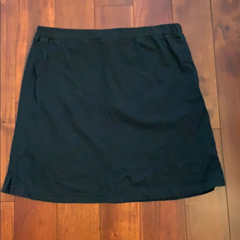 Fresh produce cotton skirt